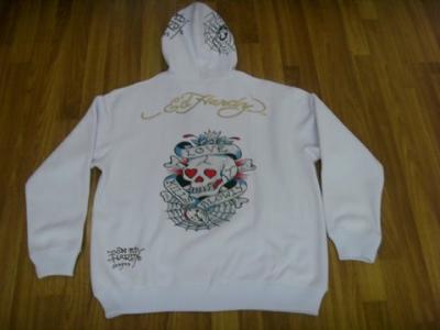 Ed Hardy Men Hoodies-36